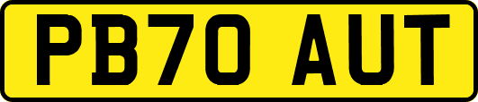 PB70AUT