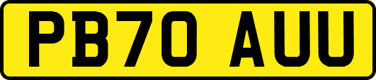 PB70AUU