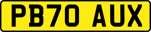 PB70AUX