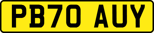 PB70AUY