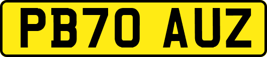 PB70AUZ