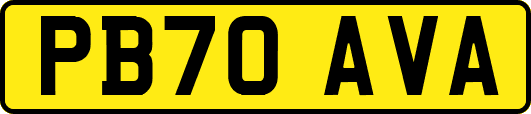 PB70AVA