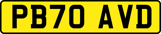 PB70AVD