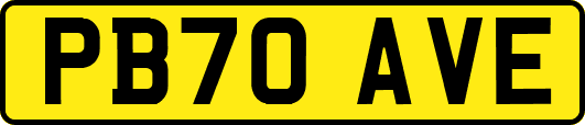 PB70AVE