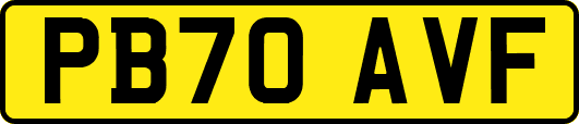 PB70AVF