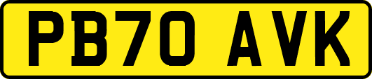 PB70AVK