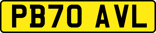 PB70AVL