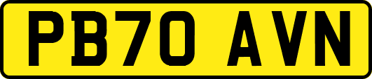 PB70AVN