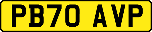PB70AVP
