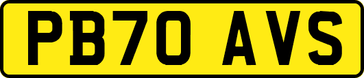 PB70AVS