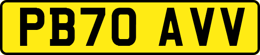 PB70AVV