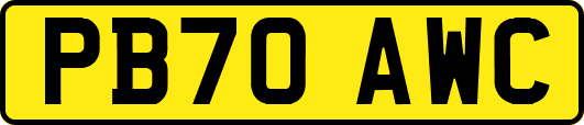 PB70AWC