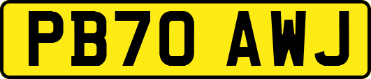 PB70AWJ