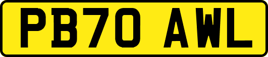 PB70AWL