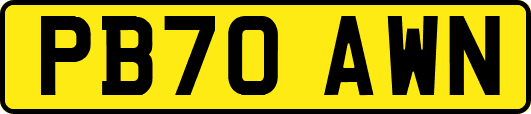 PB70AWN