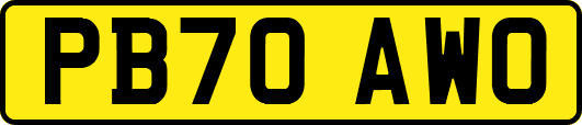 PB70AWO