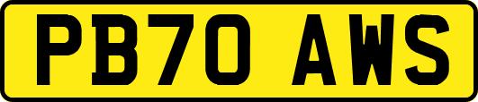 PB70AWS