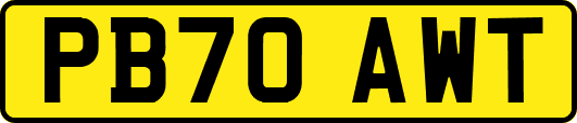 PB70AWT