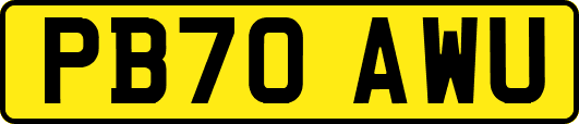 PB70AWU