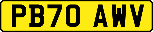PB70AWV