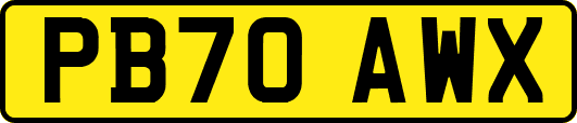 PB70AWX