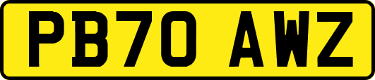 PB70AWZ