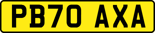 PB70AXA