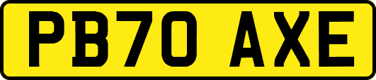 PB70AXE