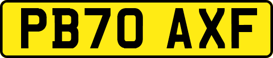 PB70AXF