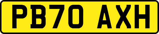 PB70AXH