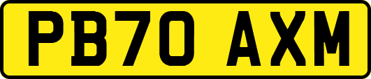 PB70AXM