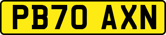 PB70AXN