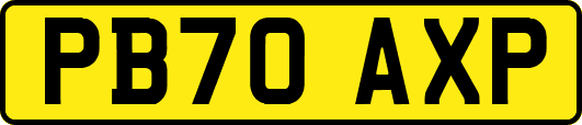 PB70AXP