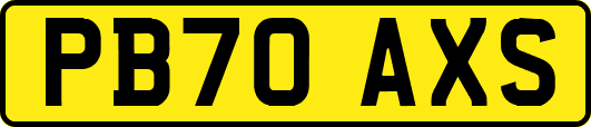PB70AXS