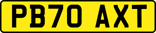 PB70AXT