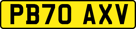 PB70AXV