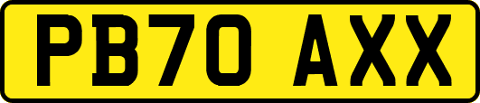 PB70AXX