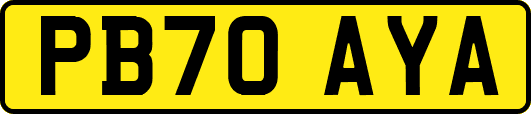 PB70AYA