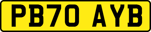 PB70AYB