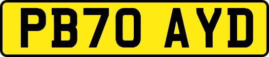 PB70AYD