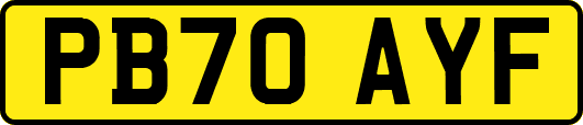 PB70AYF