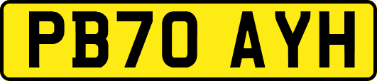 PB70AYH