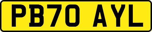 PB70AYL