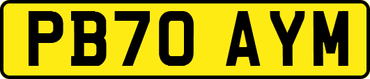 PB70AYM