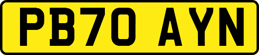 PB70AYN