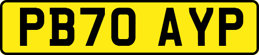 PB70AYP