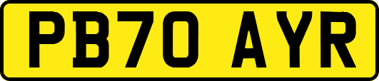 PB70AYR