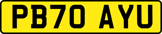 PB70AYU