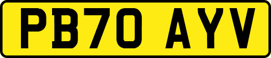 PB70AYV