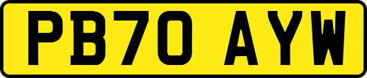 PB70AYW